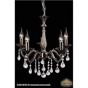  ILLUMICO IL6011-5P-23 AB светильник потолочный