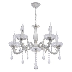 				DeMarkt City Аврора 5*60W E14 Люстра