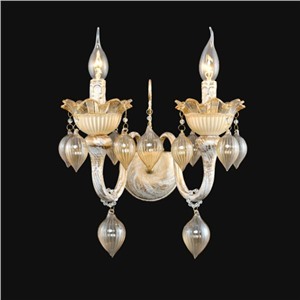 				Maxisvet Хрусталь 3-8180-2-WHS E14 Бра