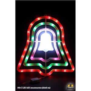  Sneha 302-C LED MIX колокольчик (40х42 см)