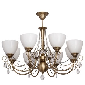 				MW-Light Фелиция 8*60W E27 Люстра