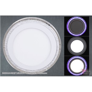  Reluce 34126-9.0-001QP LED12+6W BL панель светодиодная