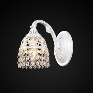 				Maxisvet Хрусталь 3-8230-1-WHS Е14 Бра