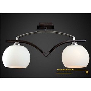 				Maxisvet Еврокаркасы 1-2692-2-CR+DWE E14 Люстра
