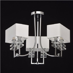 				MW-Light Прато 6*40W Е14 Люстра