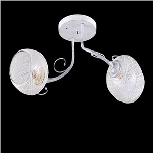 				Linvel LV 9067/2 белый 60W E27 Люстра