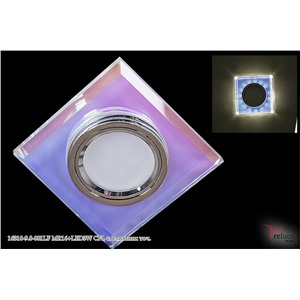  Reluce 16310-9.0-001LF MR16+LED3W CFL светильник точ.