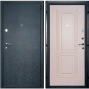 Комфорт Крокодил черный крокодил/беленый дуб