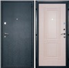 Комфорт Крокодил черный крокодил/беленый дуб