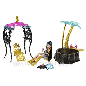 Оазис Клео де Нил Cleo de Nile