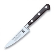   Нож Martinez&Gascon French Forged профессиональный кованый для овощей 10 см