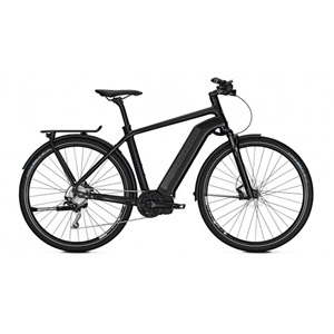  kalkhoff Integrale Advance I10 2018 чёрный 18 дюймов