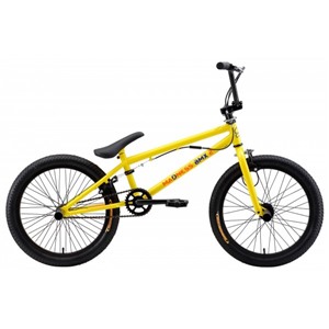  stark Madness BMX 2 2017 жёлтый One size