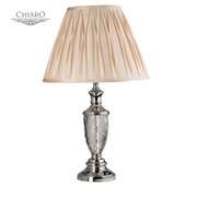  CHIARO Настольная лампа CHIARO Оделия 619030101