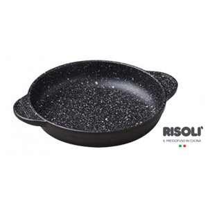  risoli Сковорода порционная RISOLI EGG Granito 14 см