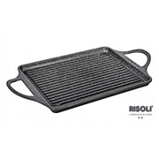   Гриль литой Risoli Granit 46x25см