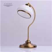  CHIARO Настольная лампа CHIARO Аманда 481031301