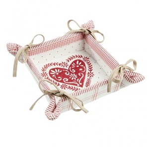   Корзинка для хлеба 35*35