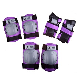 защита для роллеров Alpha Caprice 104B Violet