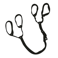 Система ремней-фиксаторов Adjustable Rope Bondage Kit