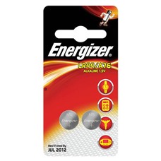 Литиевая батарейка таблетка Energizer C/LR44