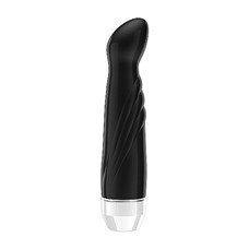 Вибратор Livvy Black SH-LOV004BLK