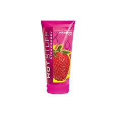 Ароматизированное массажное масло Hot Stuff® Warming Oil, 177 мл.