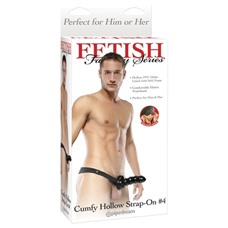 Страпон FF CUMFY HOLLOW №4 336504PD
