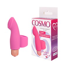Вибратор на палец Cosmo 7 см.