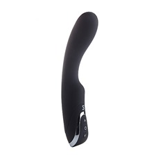 Вибратор перезаряжаемый G-Lover Black SH-SHT235BLK