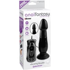 Стимулятор AFC VIBRATING THRUSTER BLACK 461523PD
