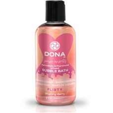 Пена для ванн DONA Flirty Blushing Berry - 240 мл.