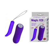Вибратор мини для точки J PURPLE BI-014131-1Pr