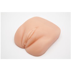 Слепок вагины CyberSkin® Pussy with Virtual Pubic Bone