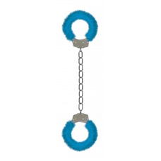 Наручники Furry Blue SH-SHT363BLU