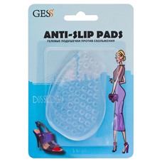 Гелевые подушечки против скольжения ANTI-SLIP PADS GESS-010