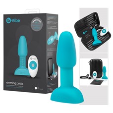 Вибровтулка b-Vibe с ротацией, 12.4 см