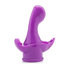 Насадка на массажер Ultra Twizzle Trigger 2 Purple SH-SHT197PUR
