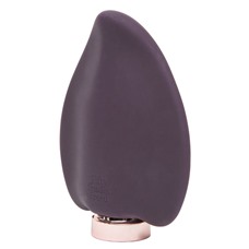 Фиолетовый клиторальный стимулятор Desire Blooms Rechargeable Clitoral Vibrator