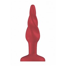 Анальная пробка 5 Inch SHOTS Acrylic SH-PLU006ACR