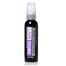 Интимный гель-лубрикант на водной основе Swiss Navy Sensual Arousal Lubricant, 118 мл