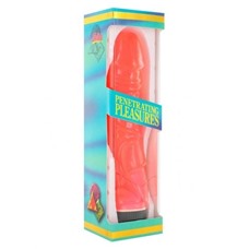 Вибратор JELLY PINK 200JR-INBXSC