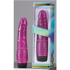 Вибратор Lelly Purple 894JMR-INBXSC