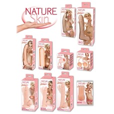 Набор игрушек Nature Skin с выставки EroFame 2018 - Orion