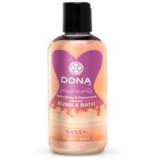 Пена для ванн DONA Bubble Bath Sassy Aroma: Tropical Tease, 240 мл