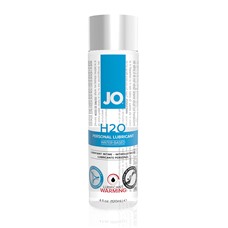 Лубрикант на водной основе с разогревающим эффектом H2O - System Jo, 120 мл