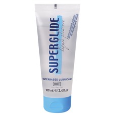 Смазка на водной основе Superglide для чувствительной кожи100мл 44027