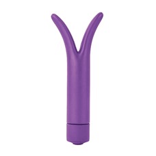 Вибратор The Champion фиолетовый SH-SHT184PUR
