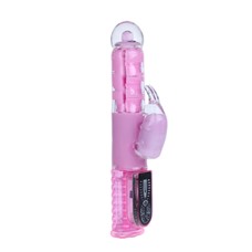 Хай-Тек Love Stroker розовый BW-046433PK