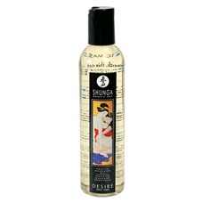 Массажное масло ванильное Shunga Desire, 250 мл
